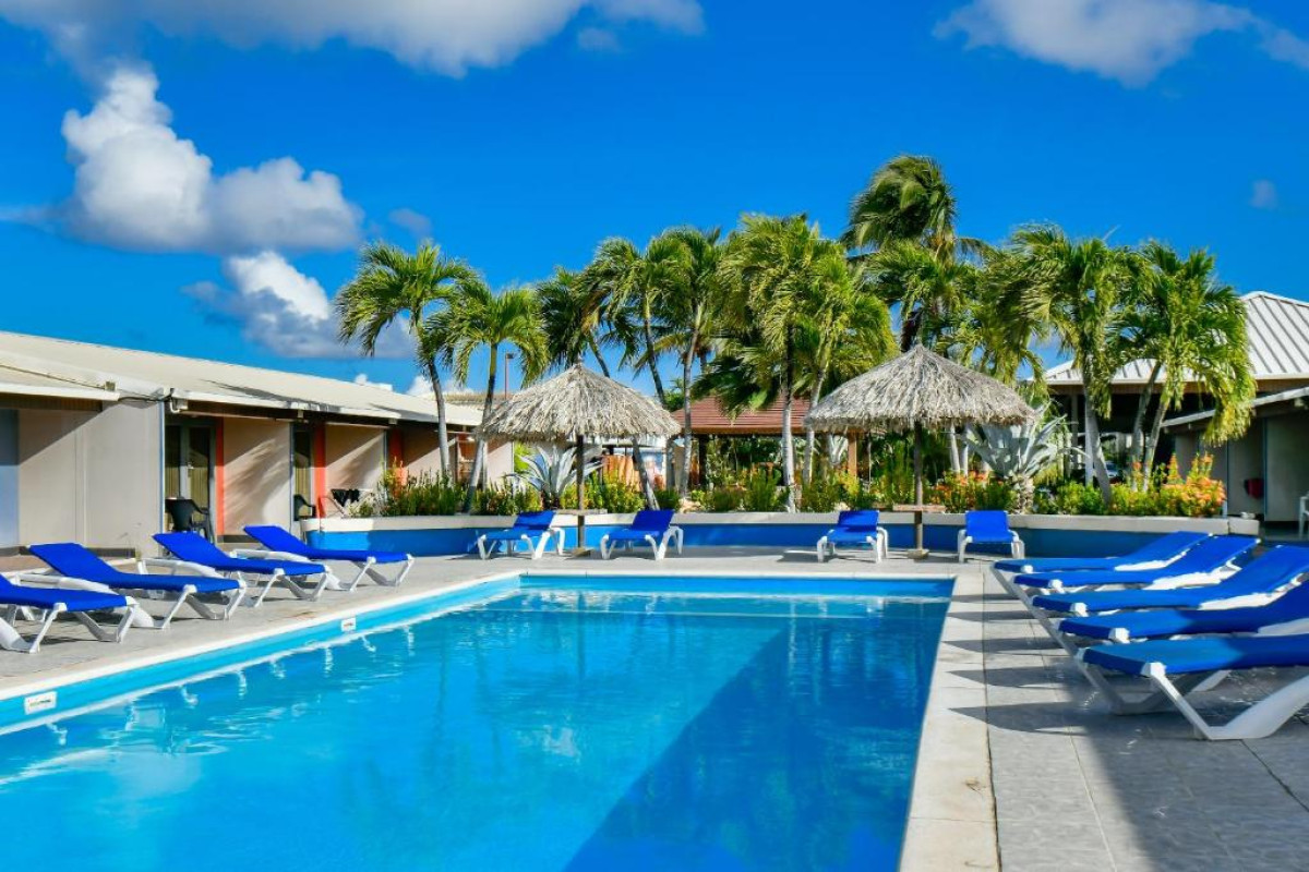 Aruba Blue Village Hotel and Apartments