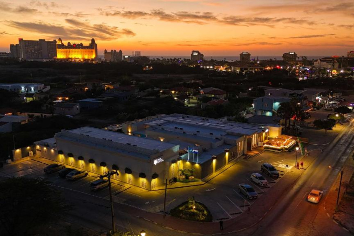 Aruba Boutique & Art Hotel, BW Signature Collection