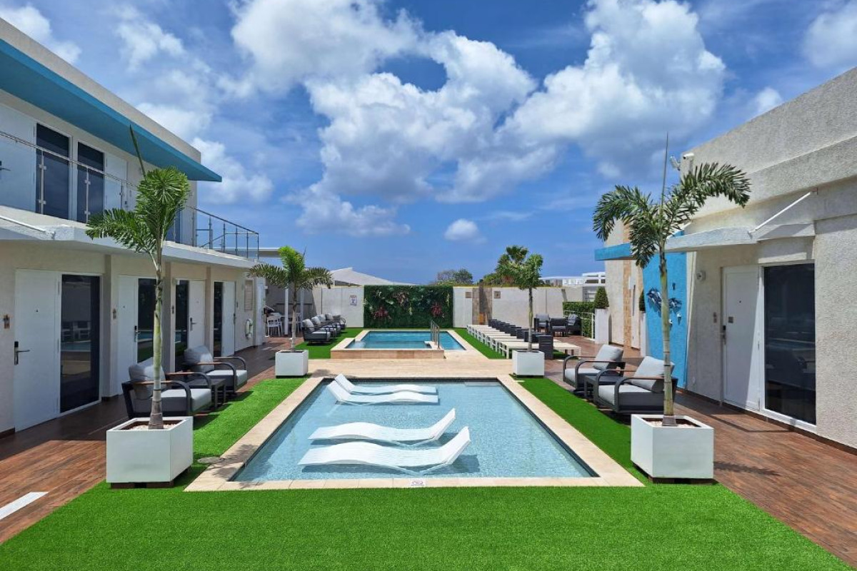 Aruba Boutique & Art Hotel, BW Signature Collection