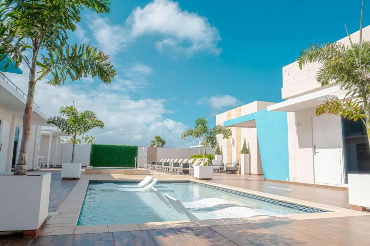 Aruba Boutique & Art Hotel, BW Signature Collection