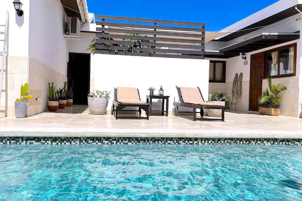 Aruba Lagunita