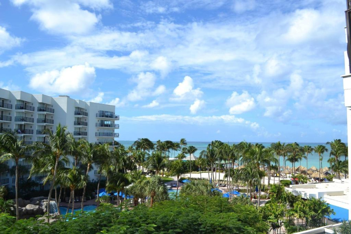 Aruba Marriott Resort & Stellaris Casino