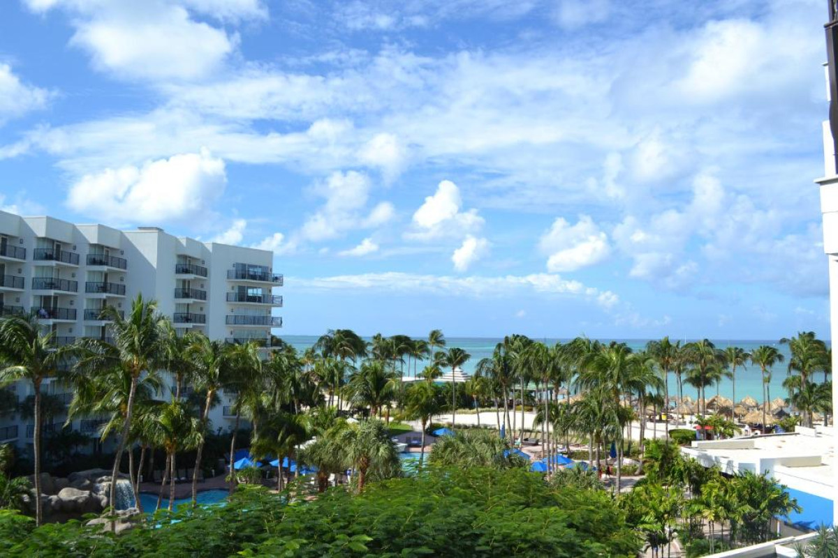 Aruba Marriott Resort & Stellaris Casino