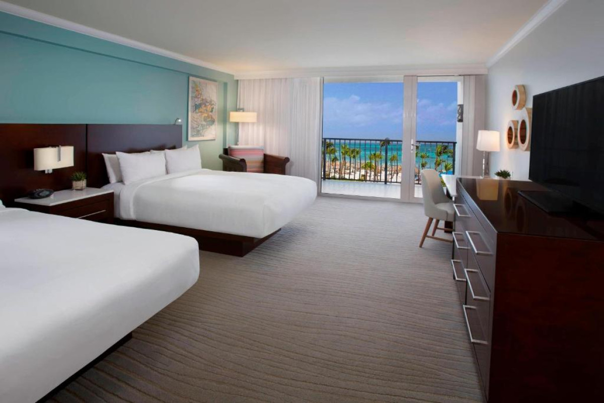 Aruba Marriott Resort & Stellaris Casino