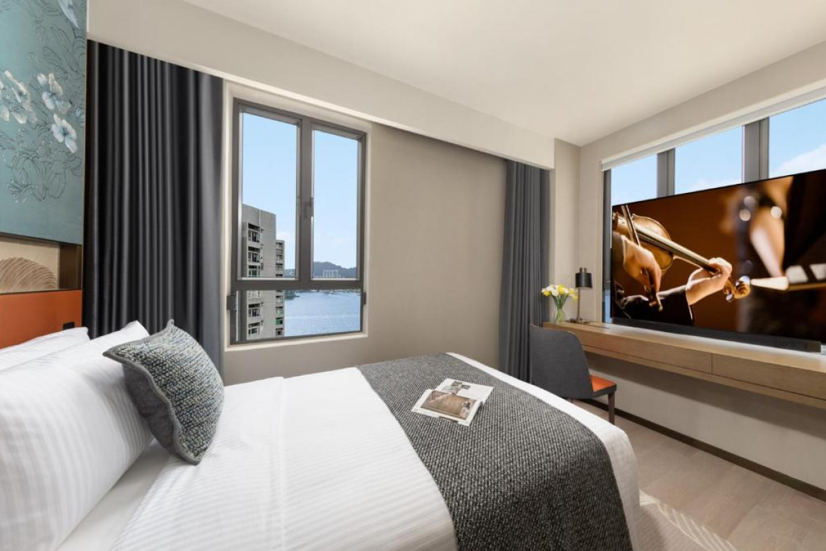 Ascott North Point Hong Kong