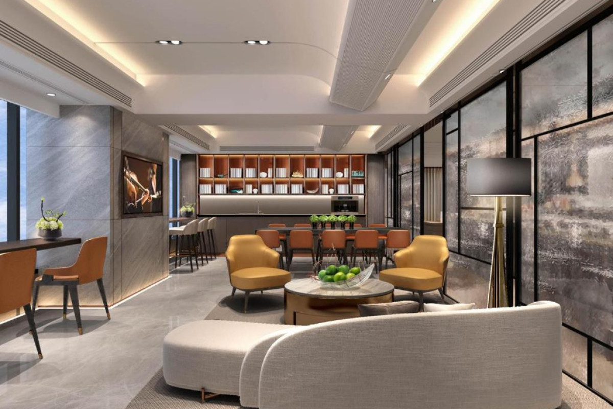 Ascott North Point Hong Kong