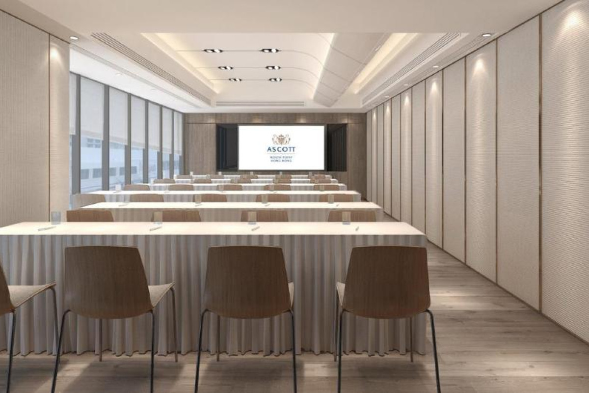 Ascott North Point Hong Kong