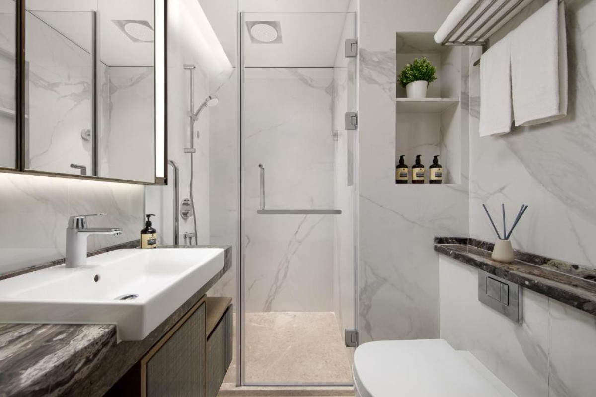 Ascott North Point Hong Kong
