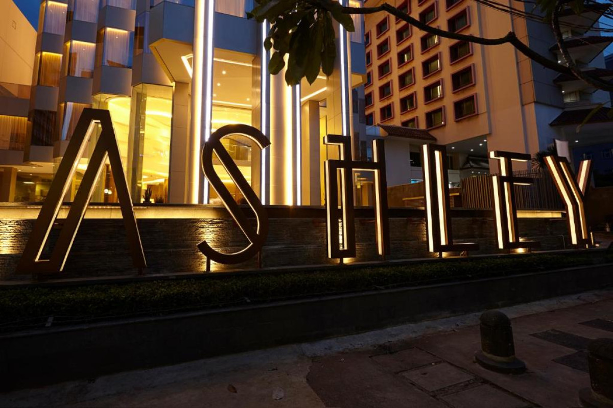 Ashley Hotel Wahid Hasyim