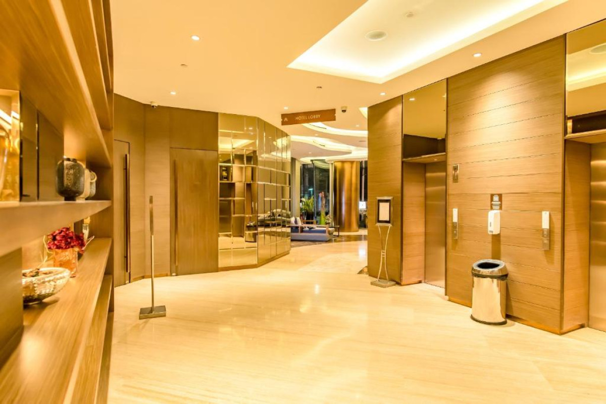 Ashley Hotel Wahid Hasyim