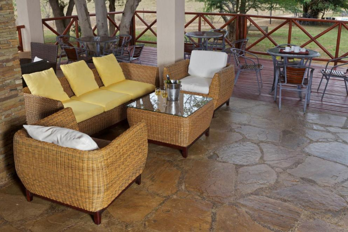 Ashnil Aruba Lodge