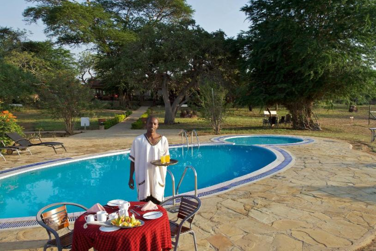 Ashnil Aruba Lodge