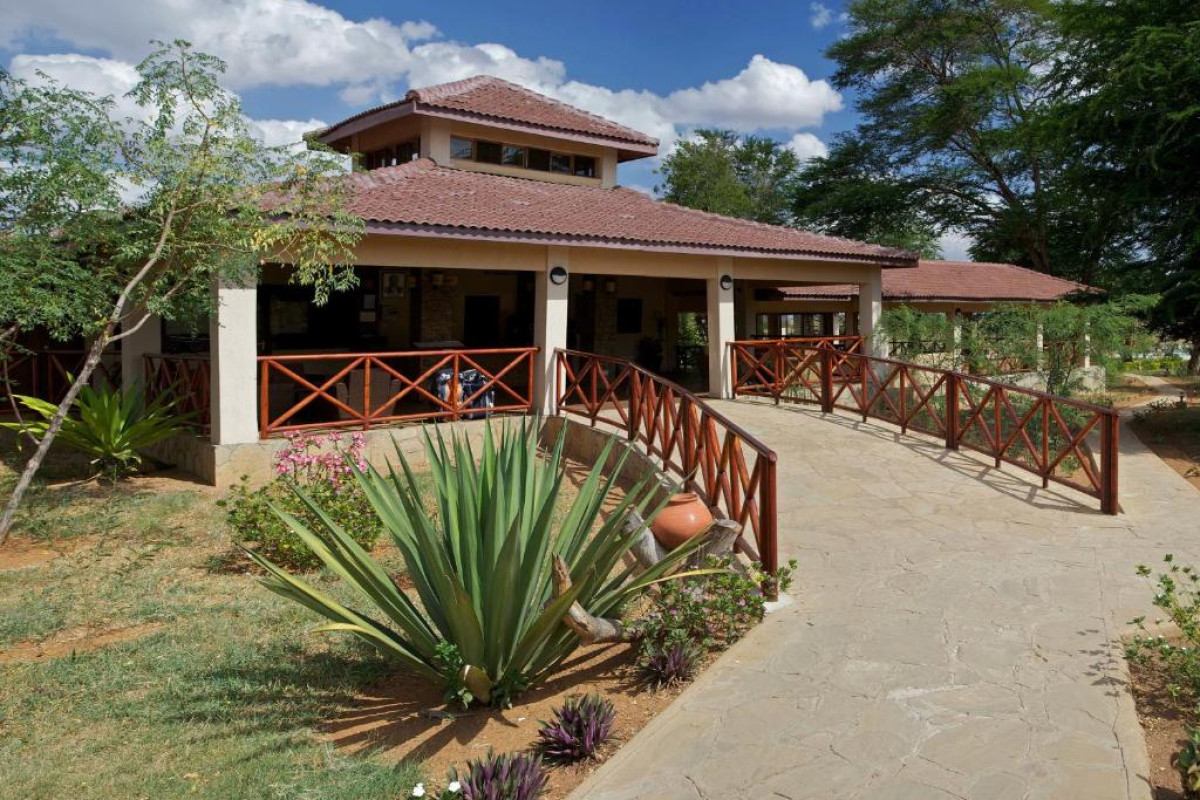 Ashnil Aruba Lodge