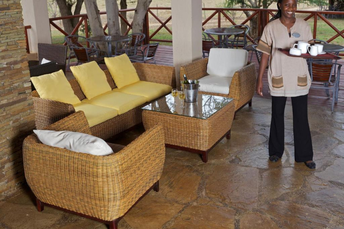 Ashnil Aruba Lodge