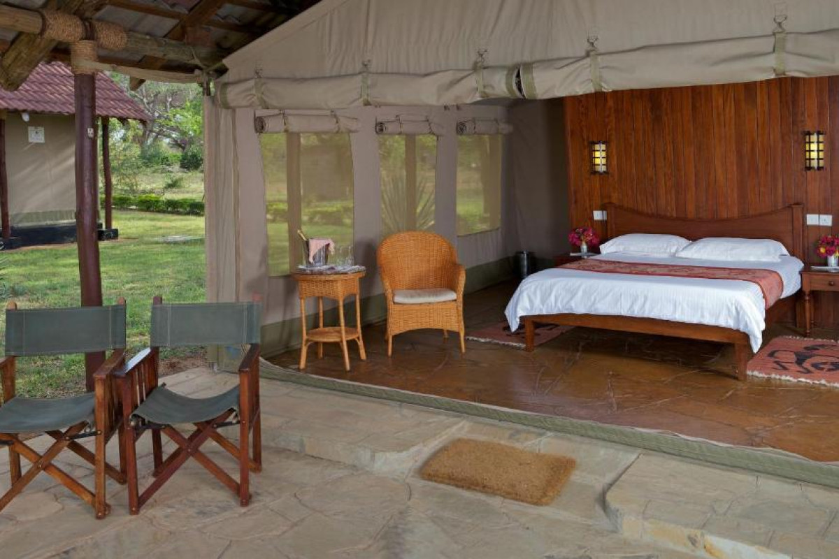 Ashnil Aruba Lodge