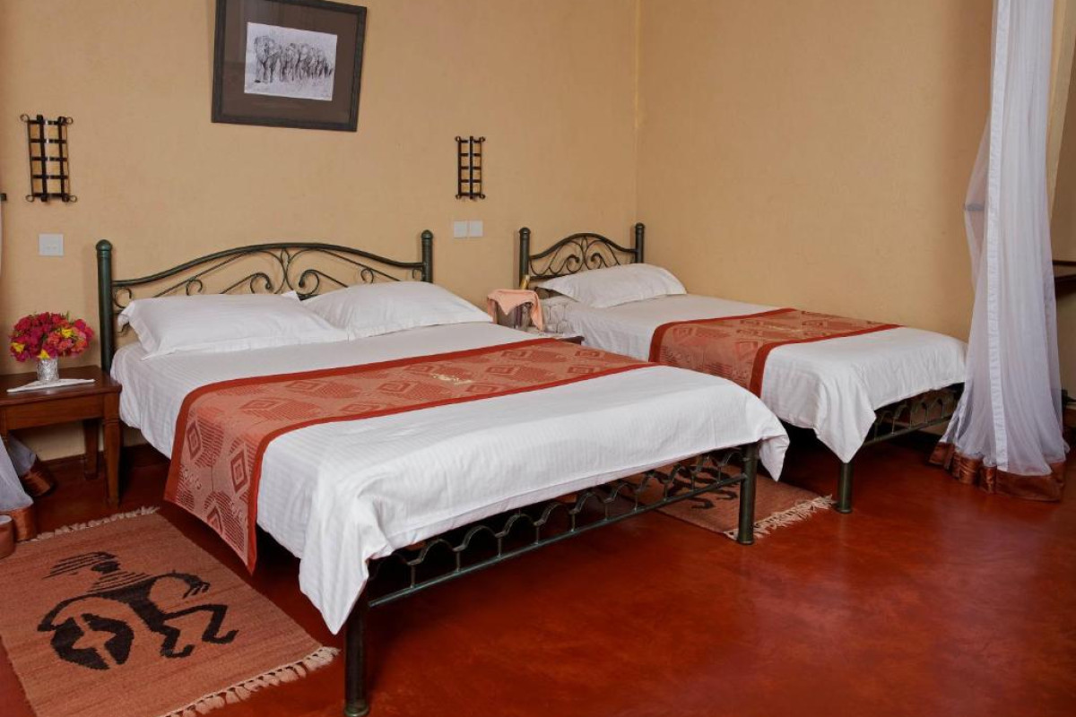 Ashnil Aruba Lodge