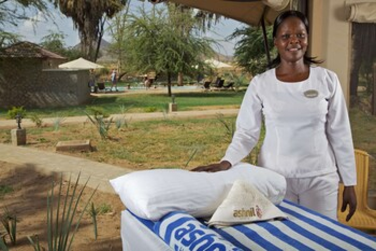 ASHNIL SAMBURU CAMP