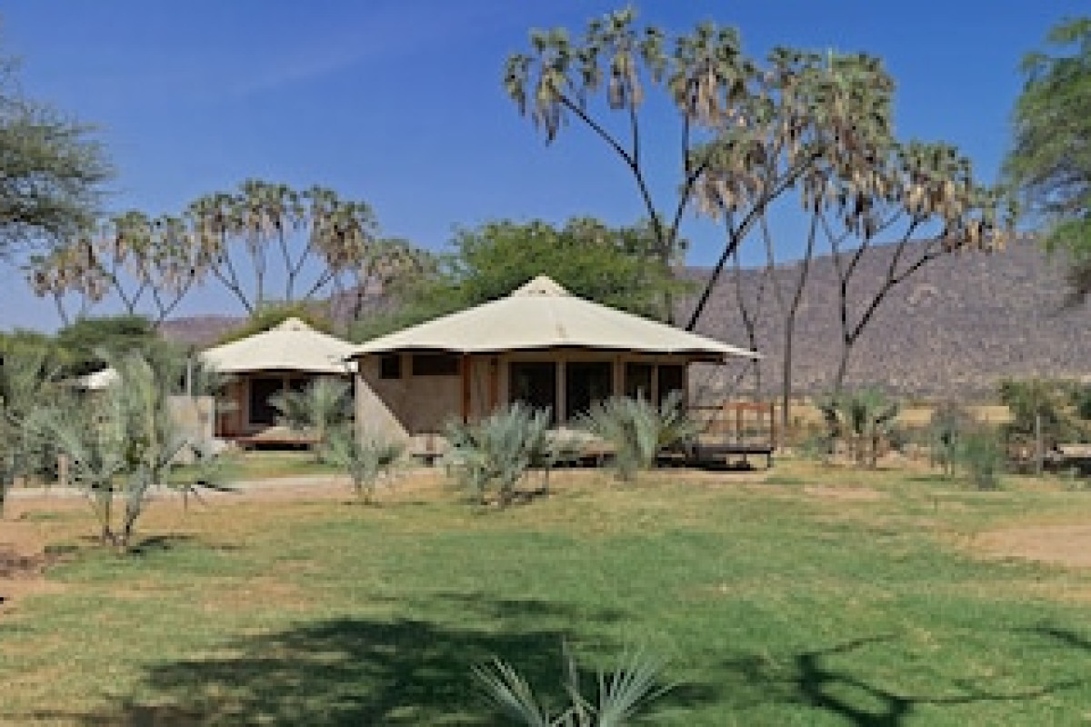 ASHNIL SAMBURU CAMP