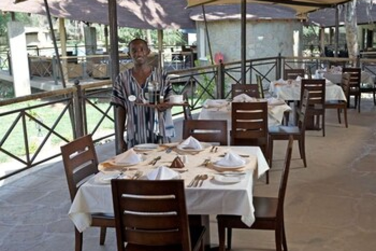 ASHNIL SAMBURU CAMP