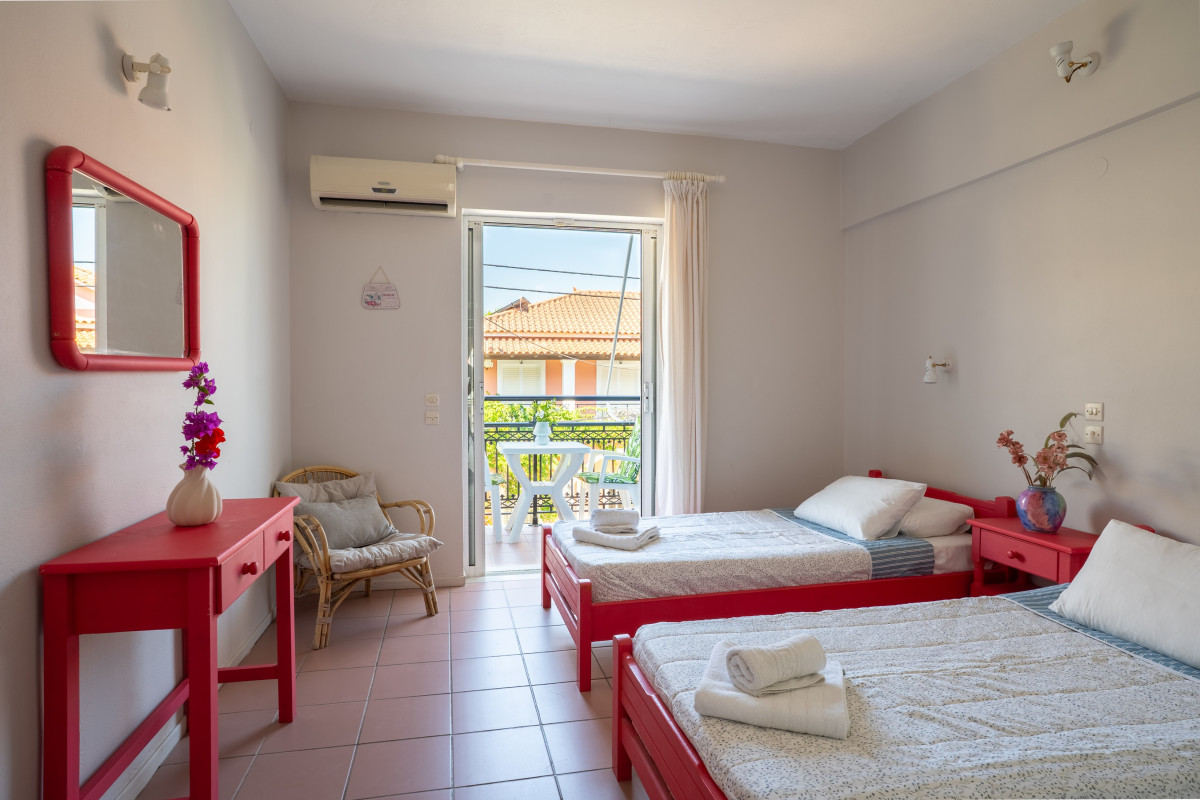 HOTEL ASIMINA LAGANAS