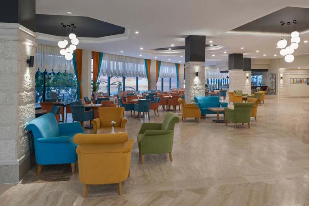 ASKA JUST IN BEACH HOTEL