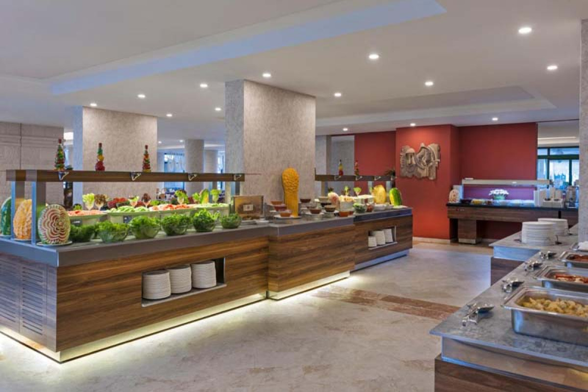 ASKA JUST IN BEACH HOTEL