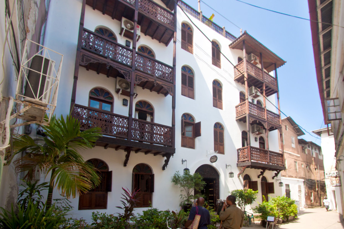 Asmini Palace Hotel