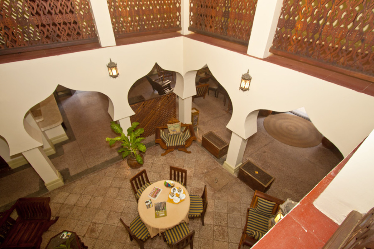 Asmini Palace Hotel
