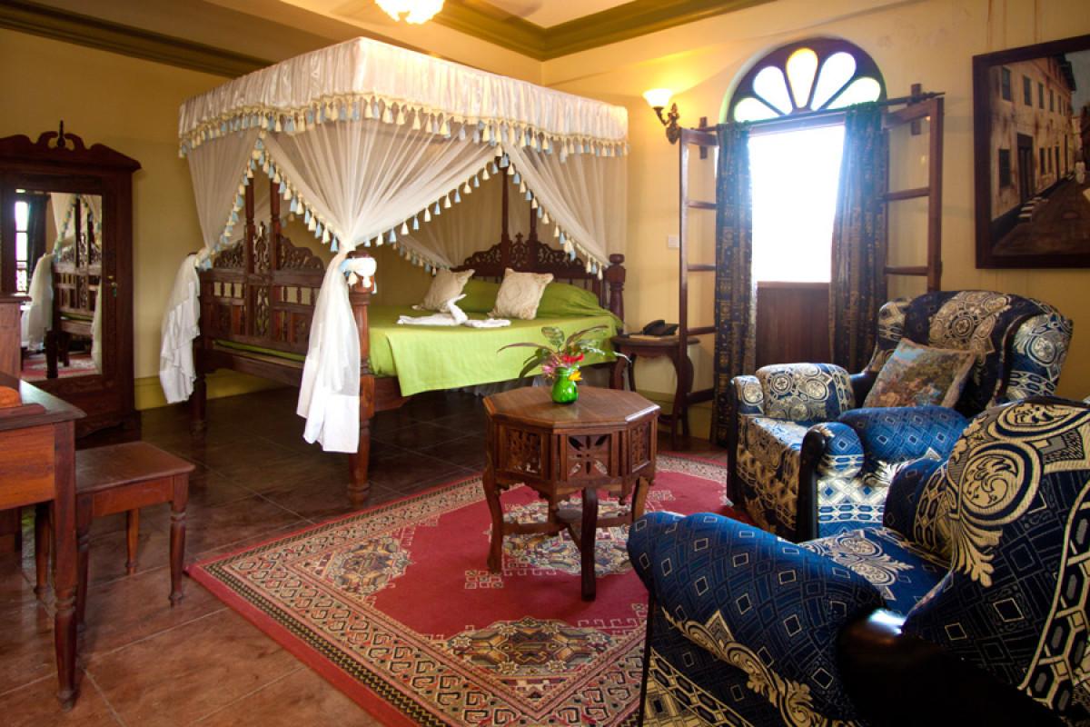 Asmini Palace Hotel