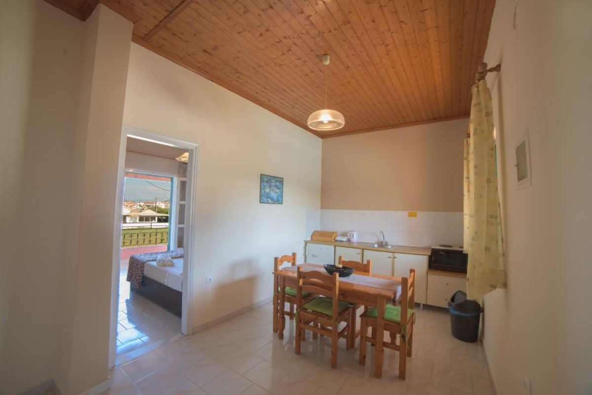 Aspasia Apartments