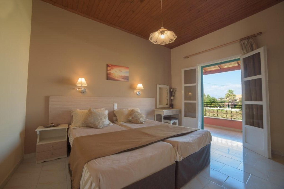 Aspasia Apartments