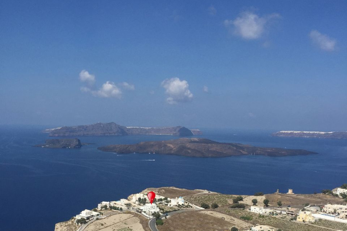 Aspronisi Luxury Villa