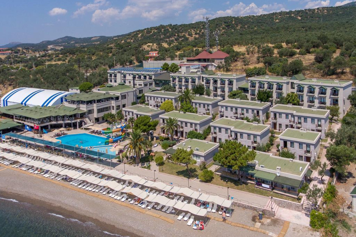 ASSOS EDEN GARDENS HOTEL