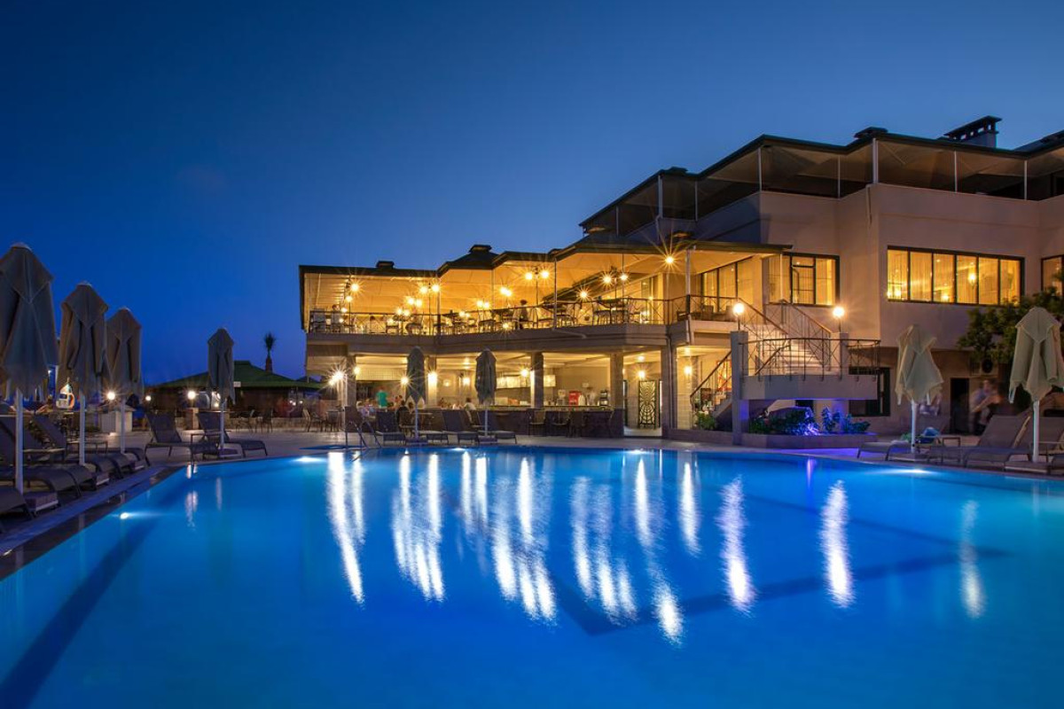 ASSOS EDEN GARDENS HOTEL