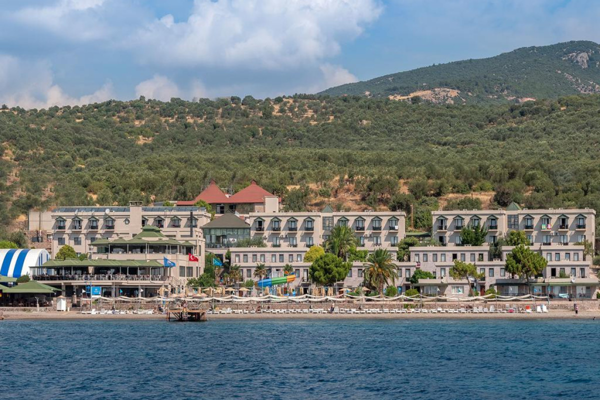 ASSOS EDEN GARDENS HOTEL
