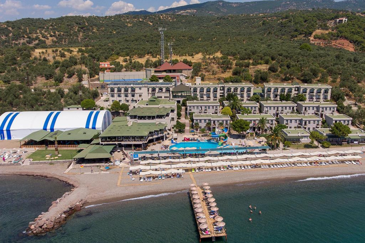 ASSOS EDEN GARDENS HOTEL