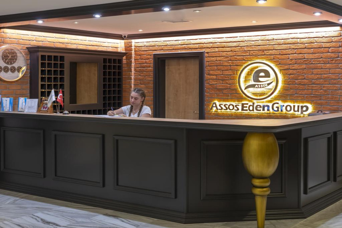 ASSOS EDEN GARDENS HOTEL