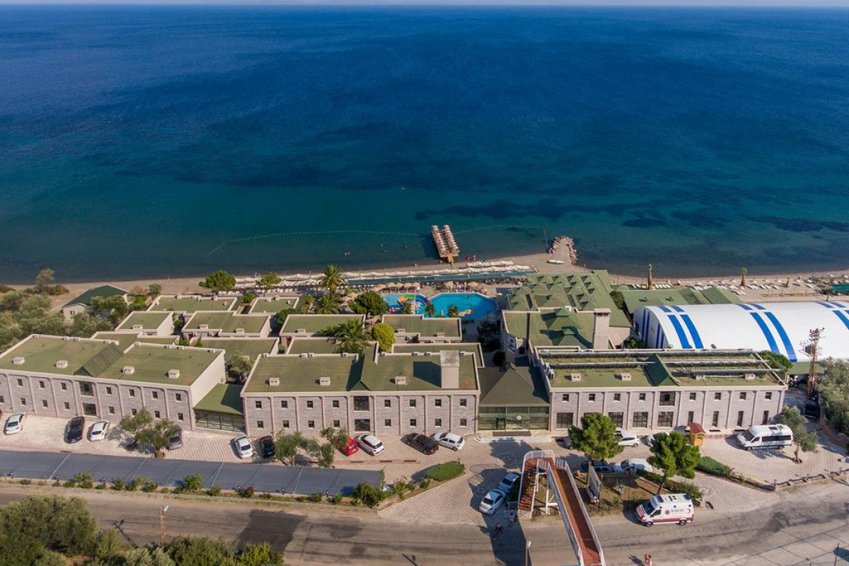 ASSOS EDEN GARDENS HOTEL
