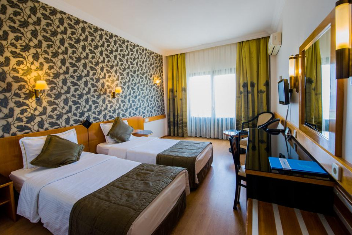 ASSOS EDEN GARDENS HOTEL