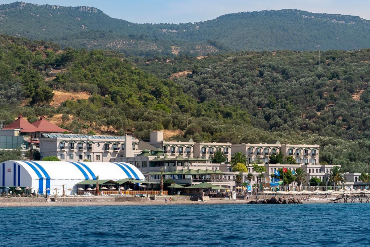 ASSOS EDEN GARDENS HOTEL