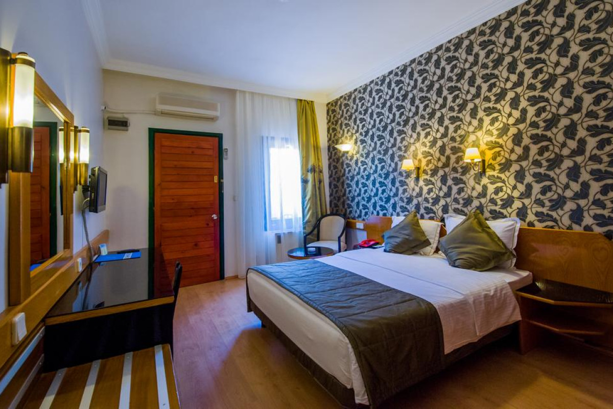ASSOS EDEN GARDENS HOTEL