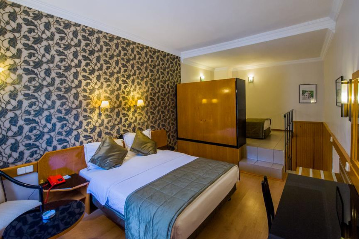ASSOS EDEN GARDENS HOTEL