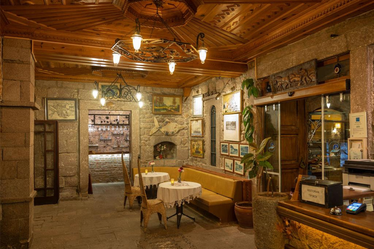 ASSOS NAZLIHAN HOTEL