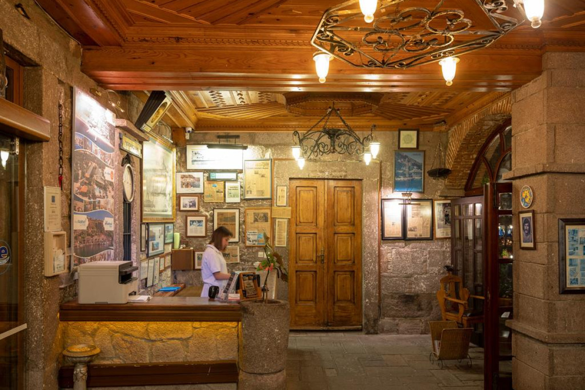 ASSOS NAZLIHAN HOTEL