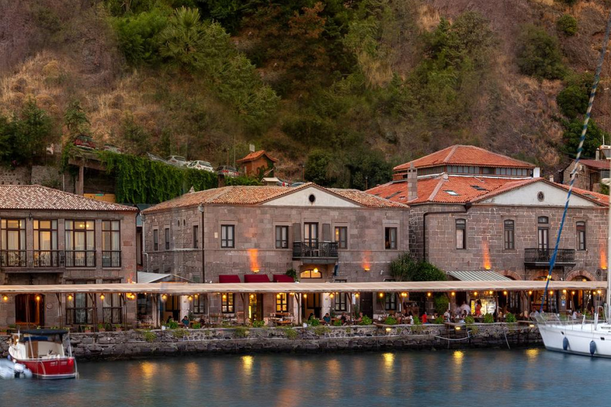 ASSOS NAZLIHAN HOTEL