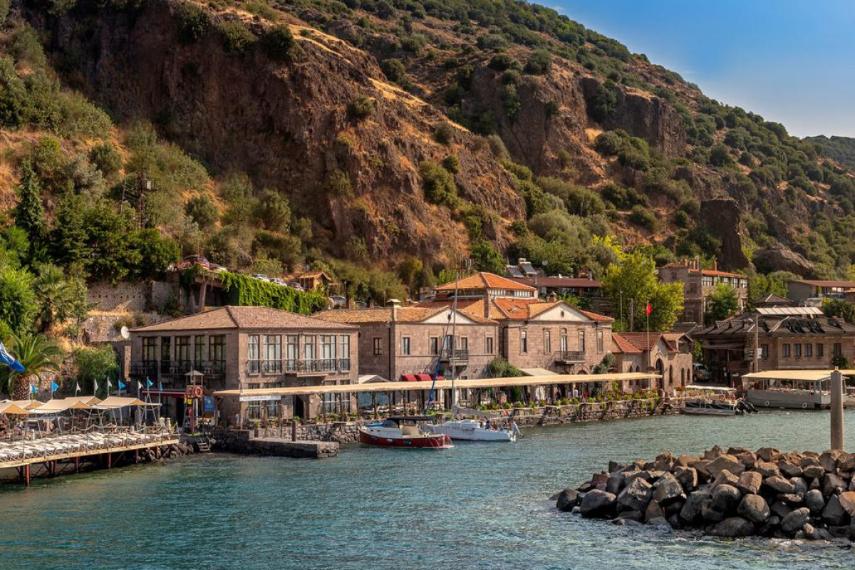 ASSOS NAZLIHAN HOTEL