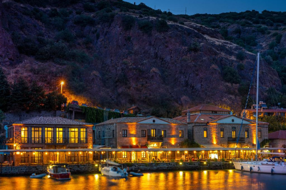 ASSOS NAZLIHAN HOTEL