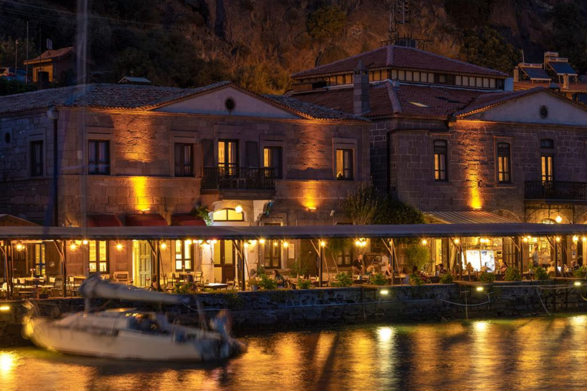 ASSOS NAZLIHAN HOTEL