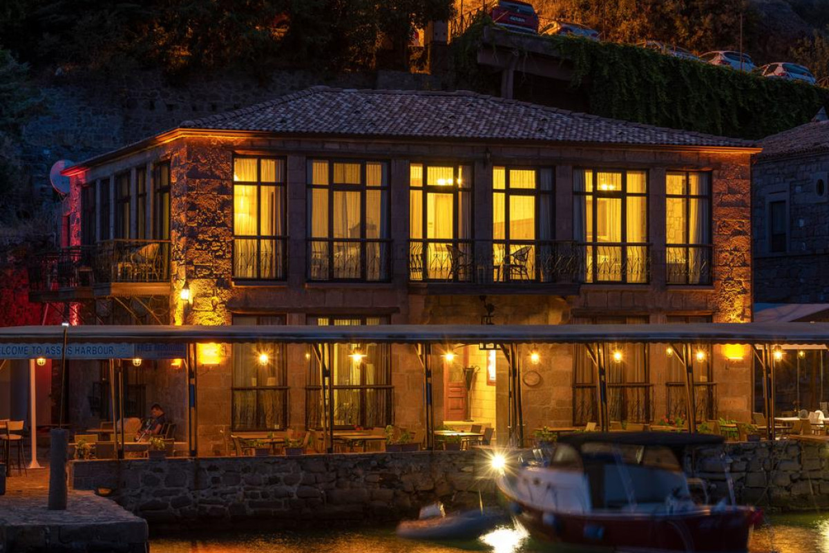 ASSOS NAZLIHAN HOTEL