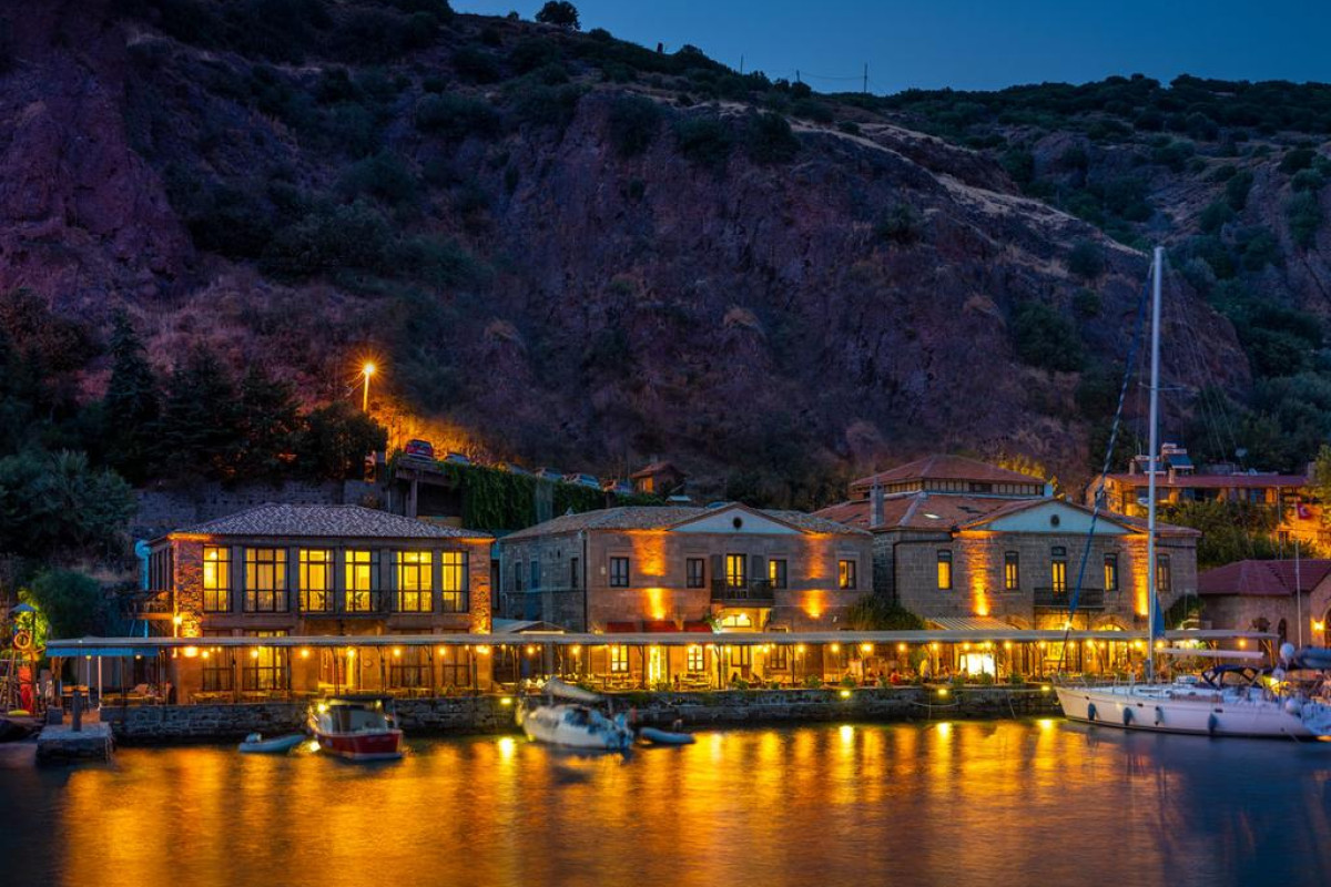 ASSOS NAZLIHAN HOTEL